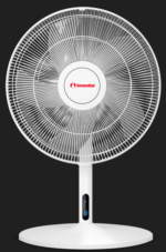 INVENTOR FN40-INV Ανεμιστήρας 3 σε 1 με ρυθμιζόμενο ύψος, ιδανικός για κάθε σημείο και χώρο - Image 6