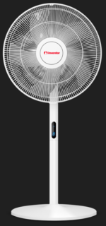 INVENTOR FN40-INV Ανεμιστήρας 3 σε 1 με ρυθμιζόμενο ύψος, ιδανικός για κάθε σημείο και χώρο - Image 5