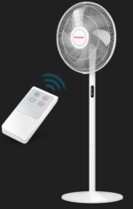 INVENTOR FN40-INV Ανεμιστήρας 3 σε 1 με ρυθμιζόμενο ύψος, ιδανικός για κάθε σημείο και χώρο - Image 4