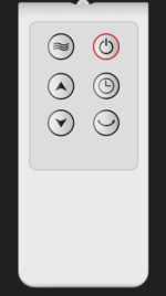 INVENTOR FS40WLR Ανεμιστήρας δαπέδου 12 ταχύτητες - Image 6