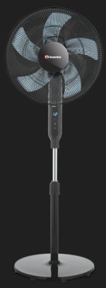 INVENTOR FS40BLR Ανεμιστήρας δαπέδου 12 ταχύτητες
