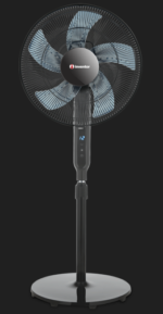 INVENTOR FS40BLR Ανεμιστήρας δαπέδου 12 ταχύτητες - Image 2