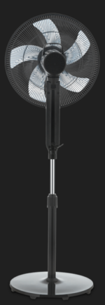 INVENTOR FS40BLR Ανεμιστήρας δαπέδου 12 ταχύτητες - Image 4