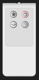 INVENTOR FS40BLR Ανεμιστήρας δαπέδου 12 ταχύτητες - Image 6