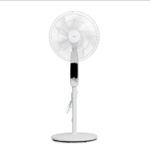 Osio OSF-9010 Λευκός ανεμιστήρας δαπέδου 3 ταχυτήτων με οθόνη - Image 3