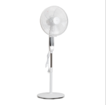 Osio OSF-9010 Λευκός ανεμιστήρας δαπέδου 3 ταχυτήτων με οθόνη - Image 4