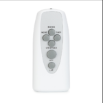 Osio OSF-9010 Λευκός ανεμιστήρας δαπέδου 3 ταχυτήτων με οθόνη - Image 5