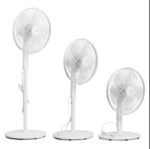 Osio OSF-9005 ανεμιστήρας δαπέδου 3 σε 1 και 3 ταχυτήτων