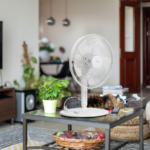 Osio OSF-9005 ανεμιστήρας δαπέδου 3 σε 1 και 3 ταχυτήτων - Image 6