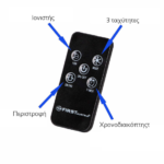 First Austria FA-5560-2 Ανεμιστήρας πύργος δαπέδου με ιονιστή - Image 5