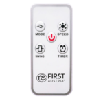 First Austria FA-5560-3 Ανεμιστήρας πύργος δαπέδου με πίνακα αφής - Image 3