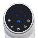 First Austria FA-5560-3 Ανεμιστήρας πύργος δαπέδου με πίνακα αφής - Image 4