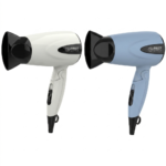 First Austria FA-5653-6-BL – Σεσουάρ Μαλλιών 1300W με Ακροφύσιο Συγκέντρωσης & Σπαστή Λαβή