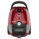 ΗΛΕΚΤΡΙΚΗ ΣΚΟΥΠΑ ROBIN RB-1801 Red-Grey - Image 3