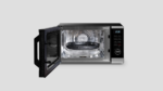 Φούρνοι Μικροκυμάτων Inventor ExpAir Cook με λειτουργία Air Fryer- ExpAir cook 23LT- ExpAir cook 27LT - Image 3
