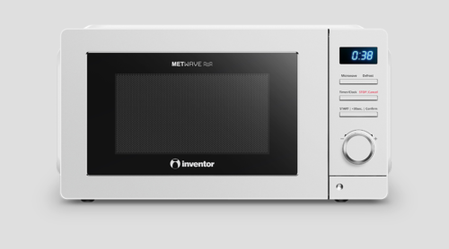 Φούρνος Μικροκυμάτων Inventor MetWave INV-20LS